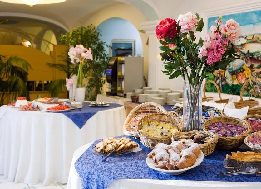 Buffet Photo