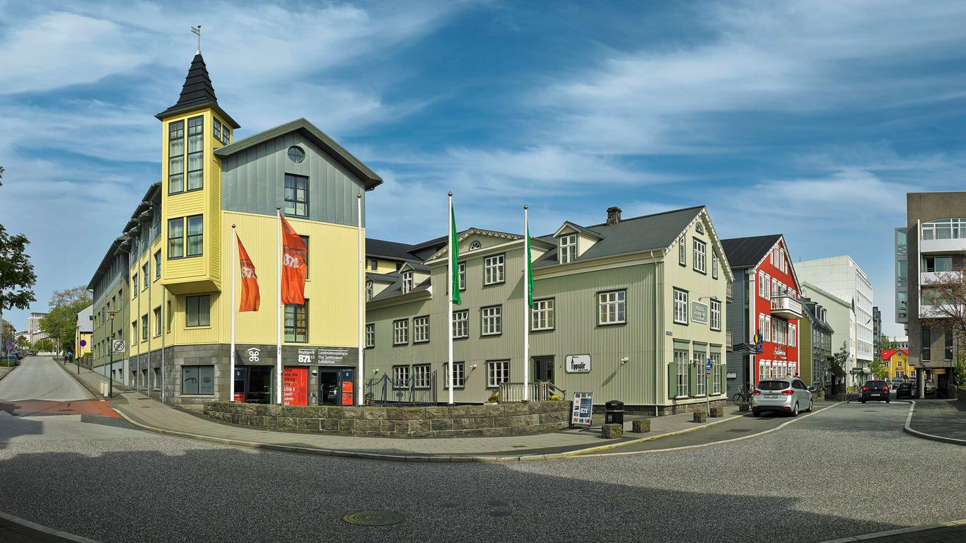 Hotel Reykjavik Centrum