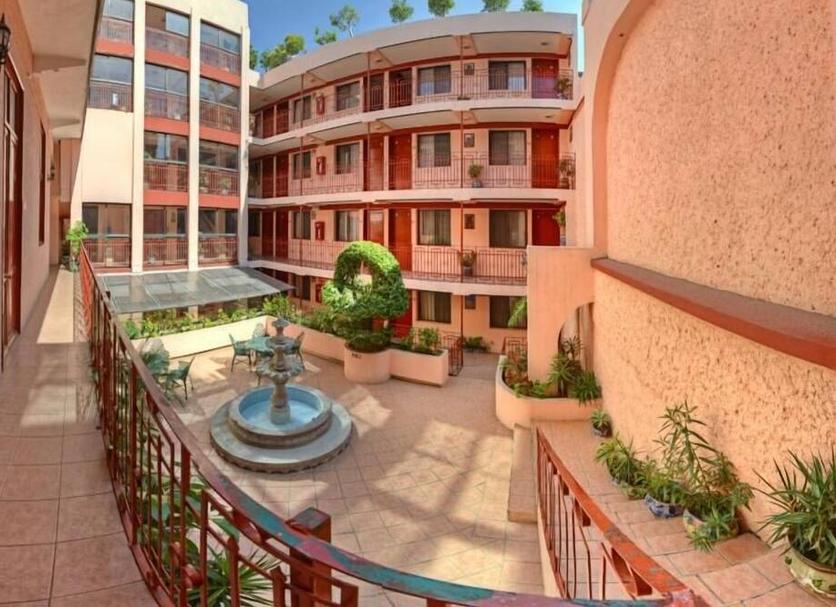 Balcony Photo