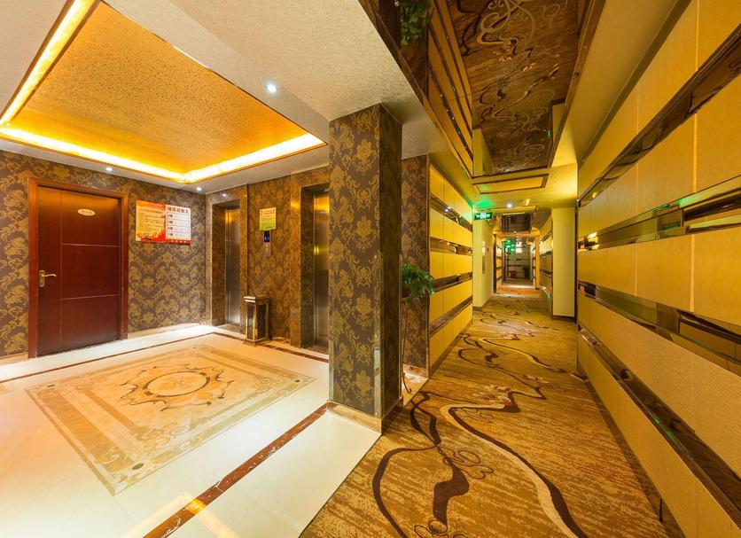 Hallway Photo