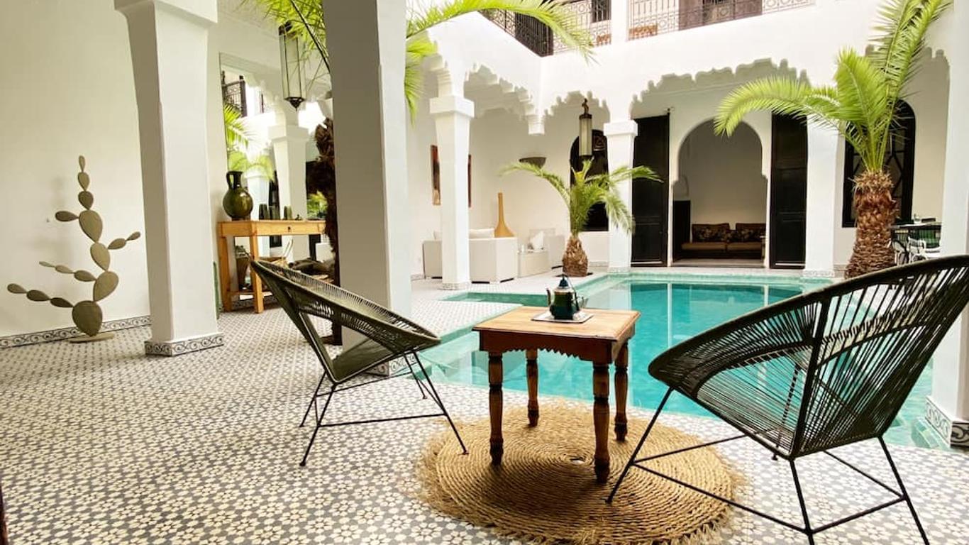 Riad Fabiola et Spa