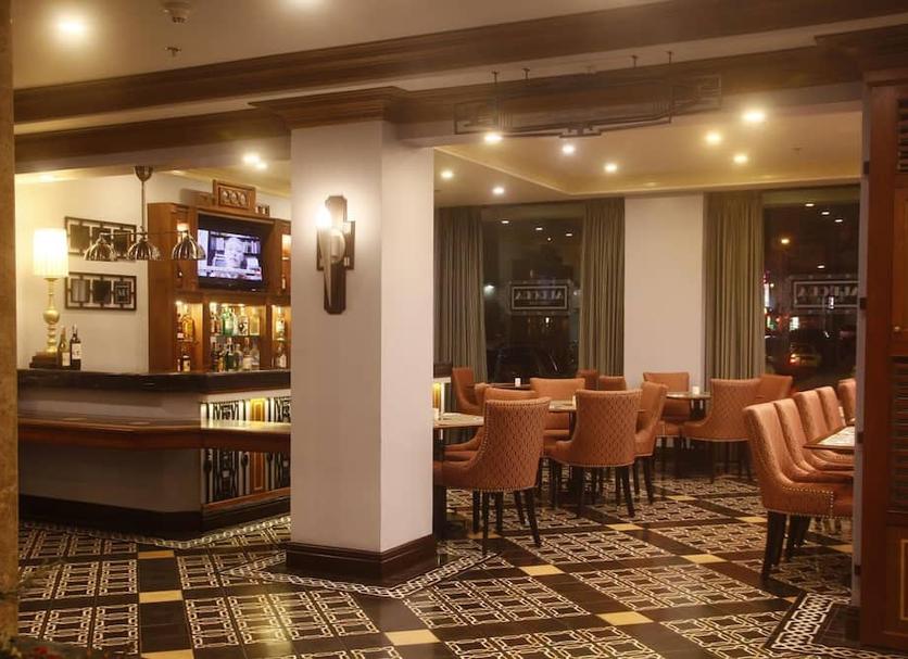 Bar Photo