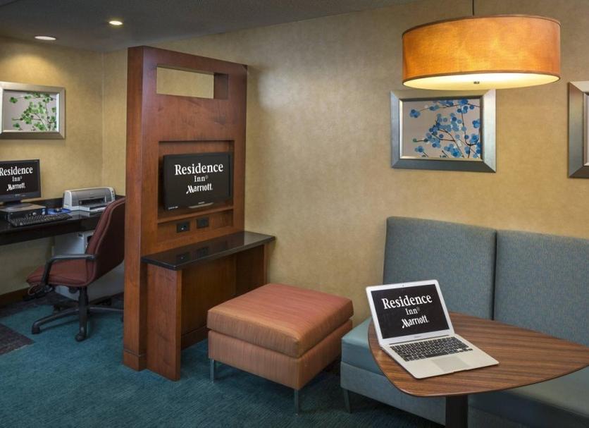 Business centre Photo
