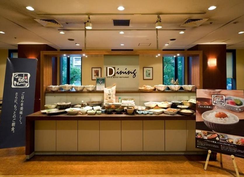 Buffet Photo