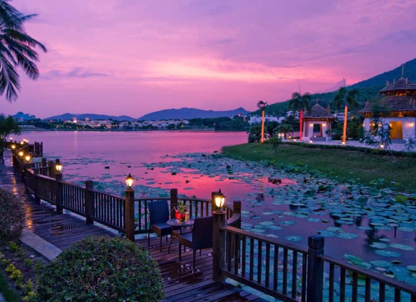 Outdoor view Photo