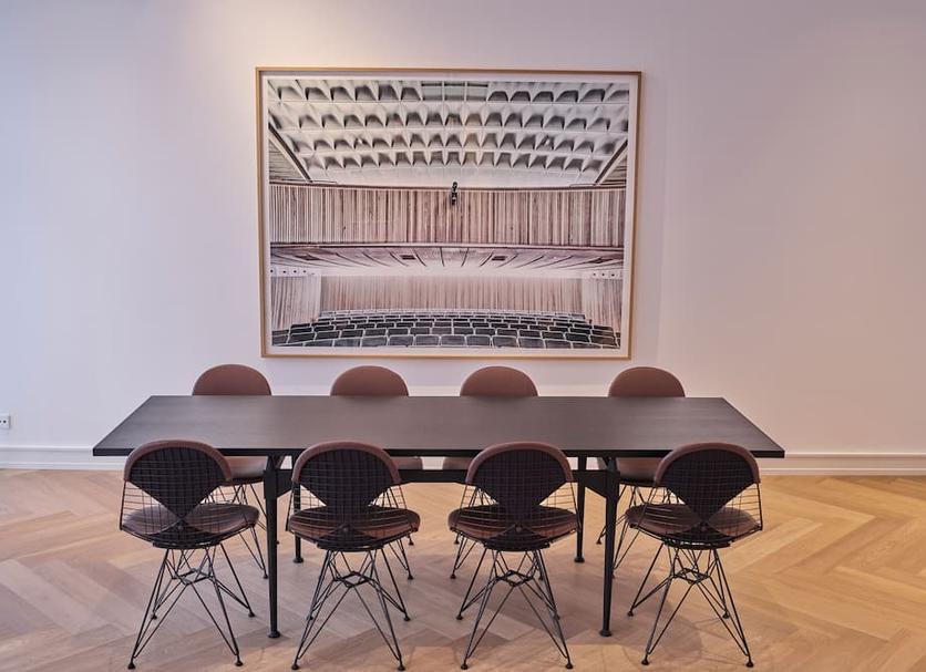 Dining room Photo