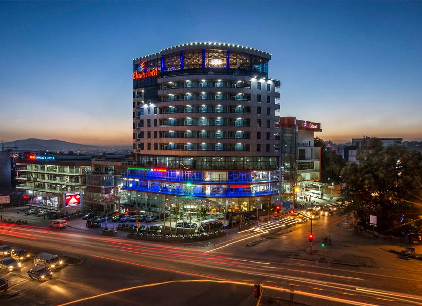 Building Photo