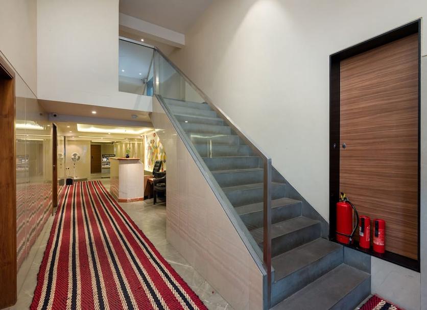 Stairs Photo