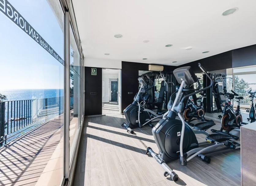Gym Photo
