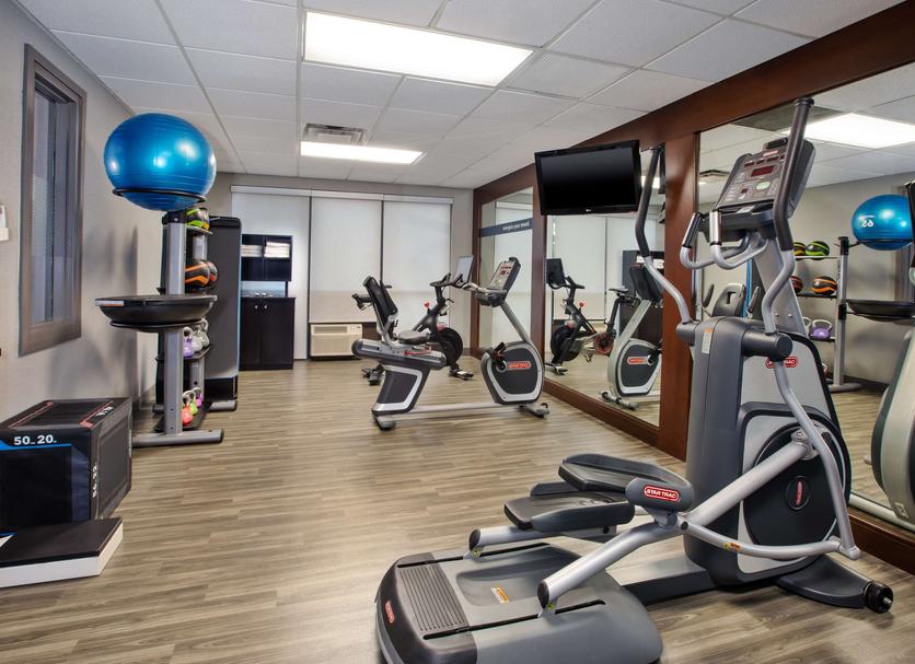 Gym Photo
