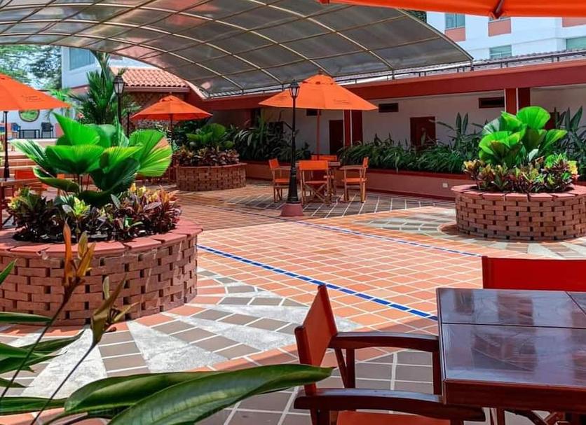Patio Photo