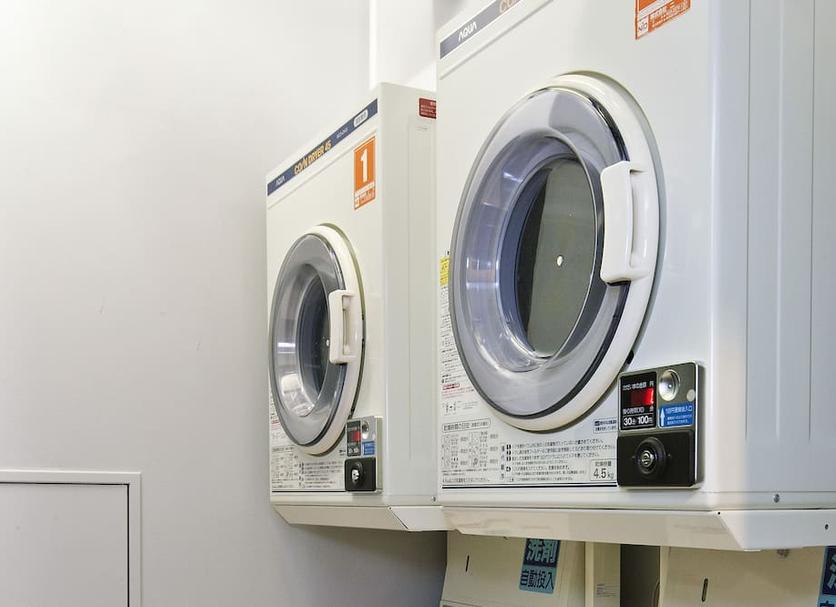 Laundry facility Photo