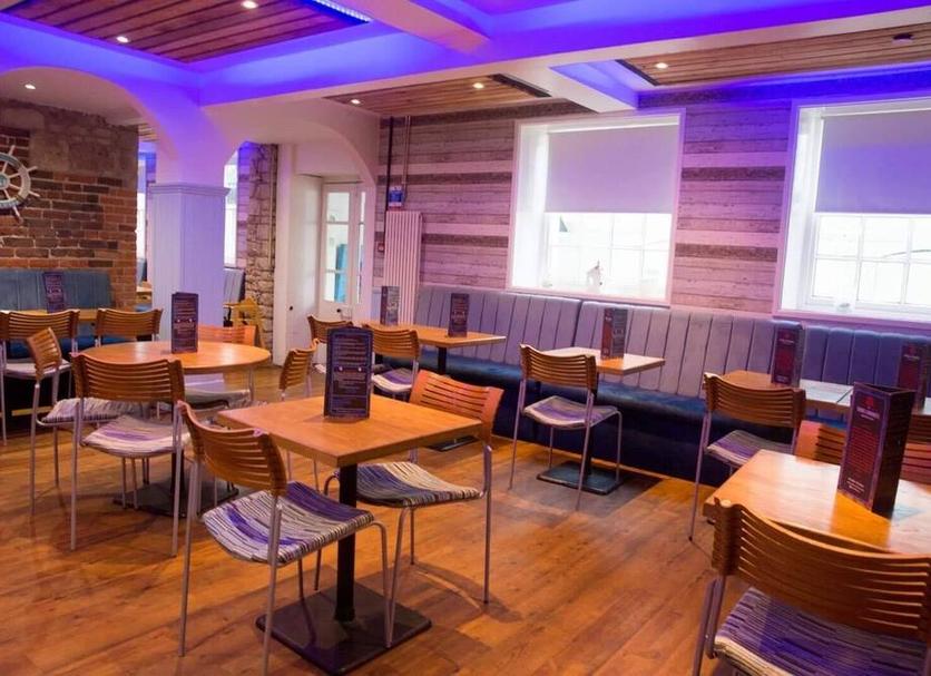 Restaurant Photo