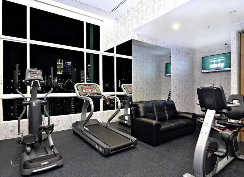 Gym Photo