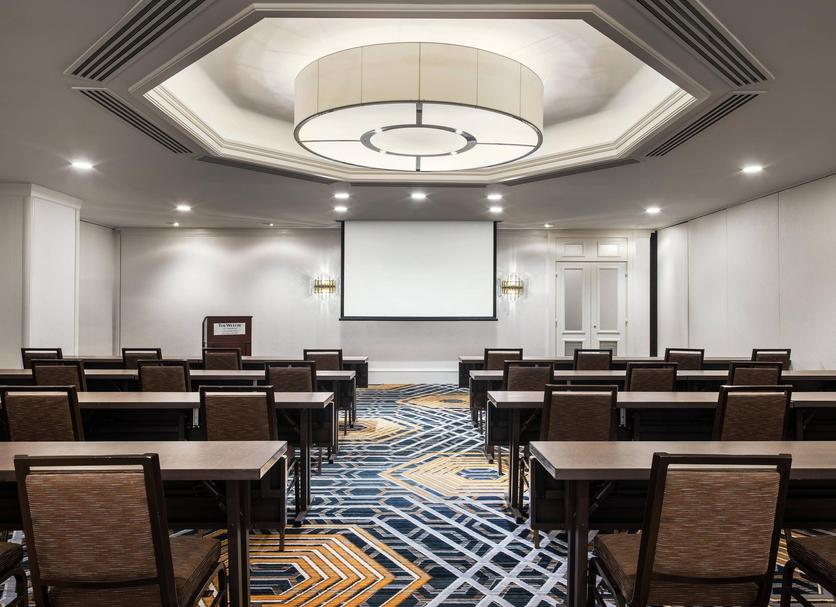 Conference room Photo