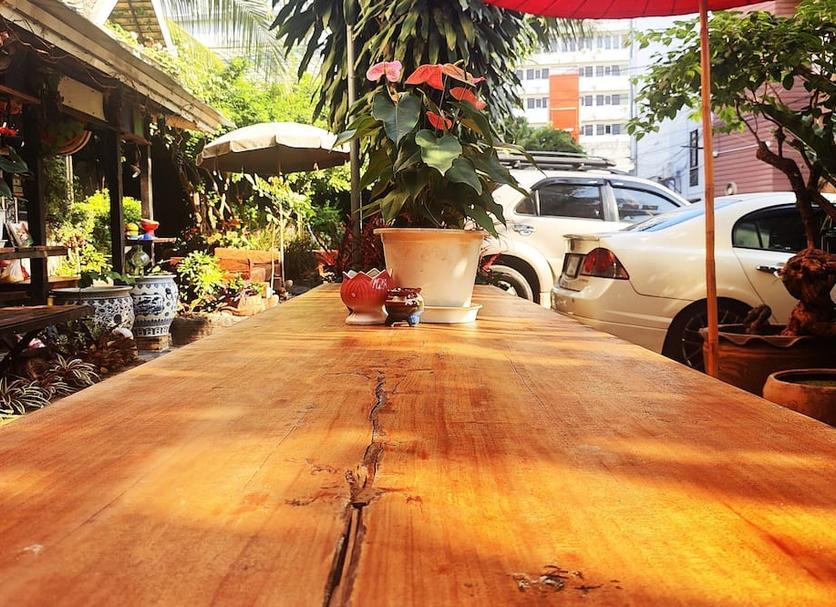 Patio Photo