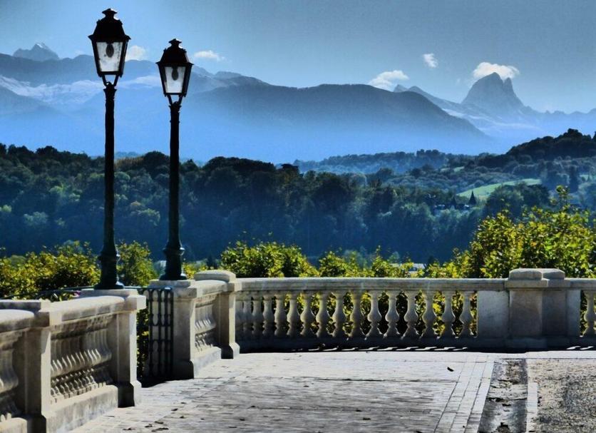 Outdoor view Photo