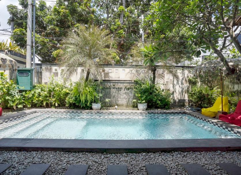 Pool Photo