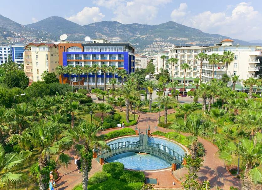 Outdoor view Photo