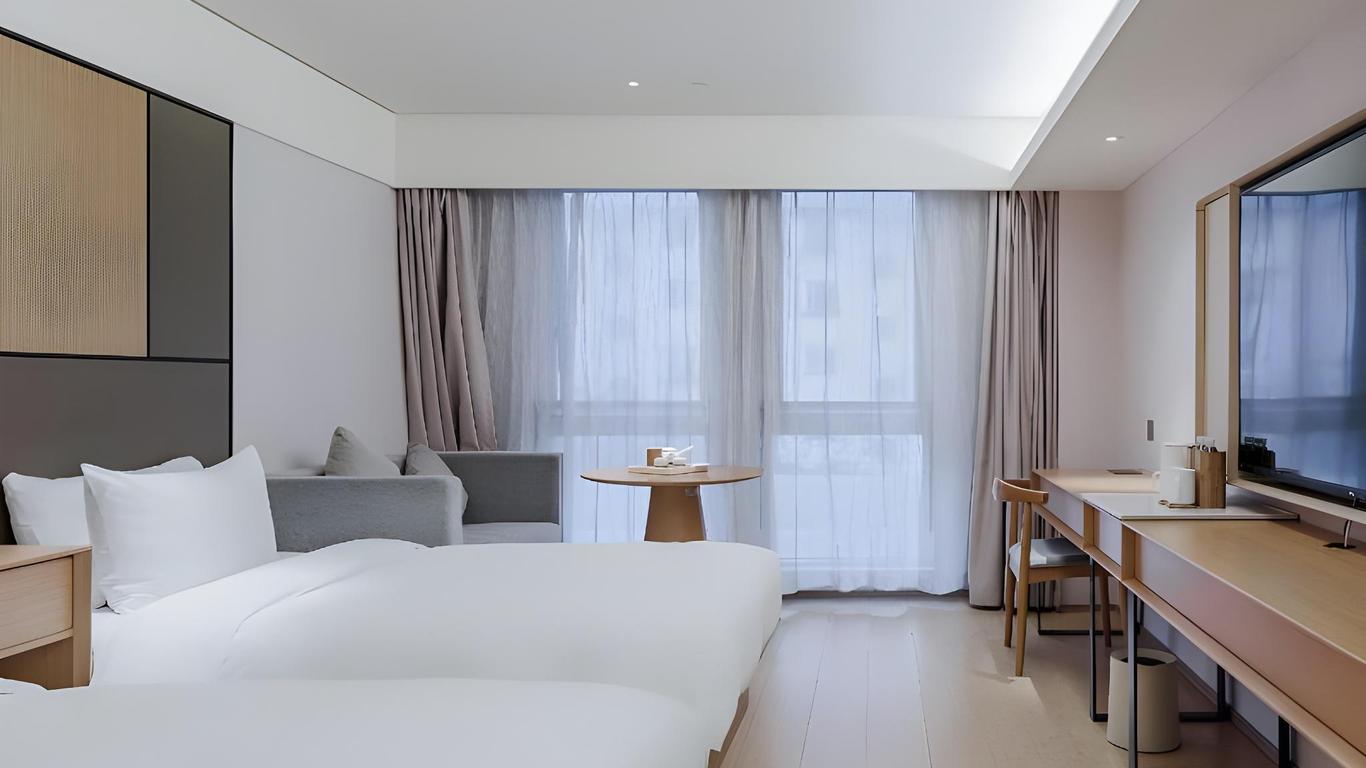 Ji Hotel Shanghai Hongqiao Wuzhong Road