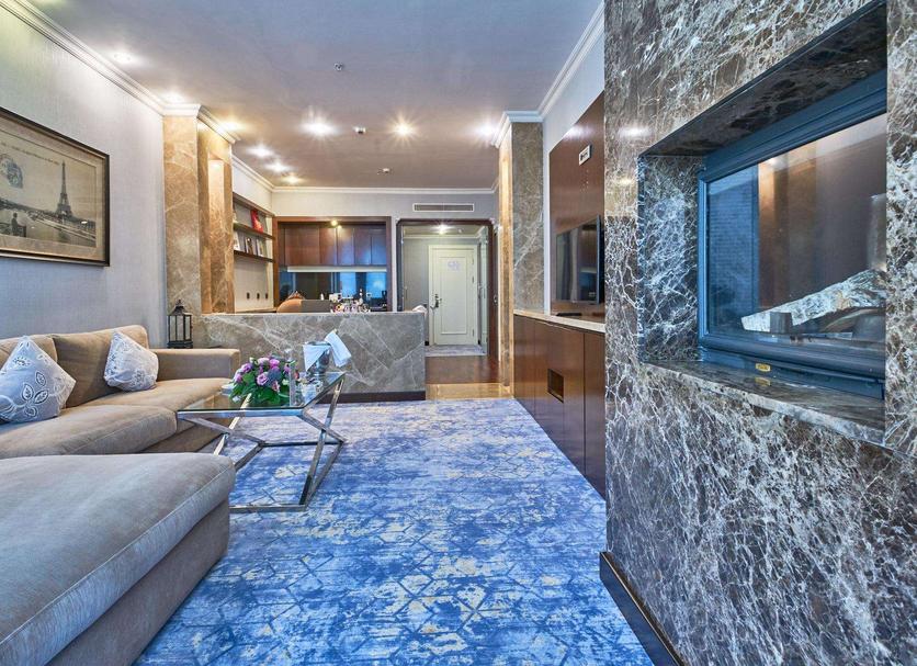 Living room Photo