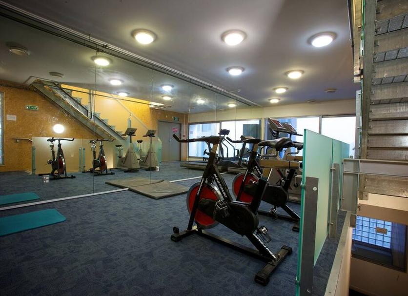 Gym Photo