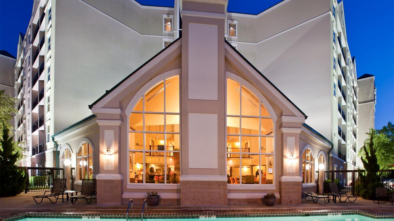 Homewood Suites by Hilton Raleigh - Durham AP/Research Triangle