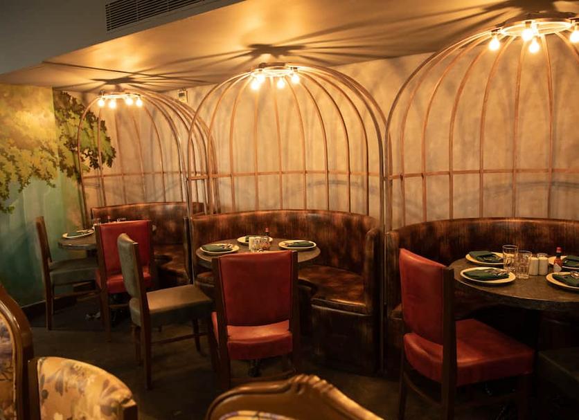 Restaurant Photo