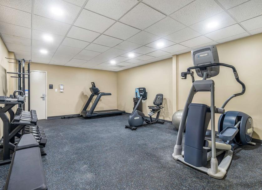 Gym Photo