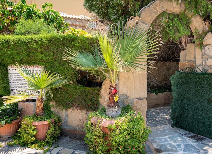 Outdoor view Photo