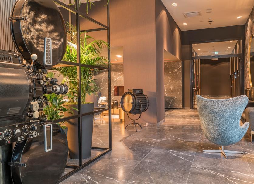 Lobby Photo