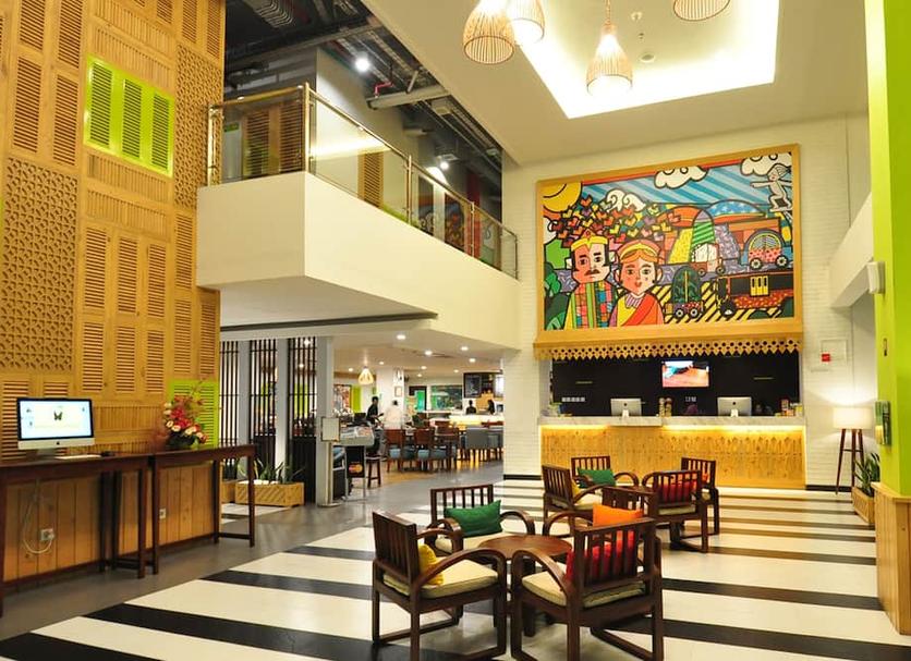 Lobby Photo
