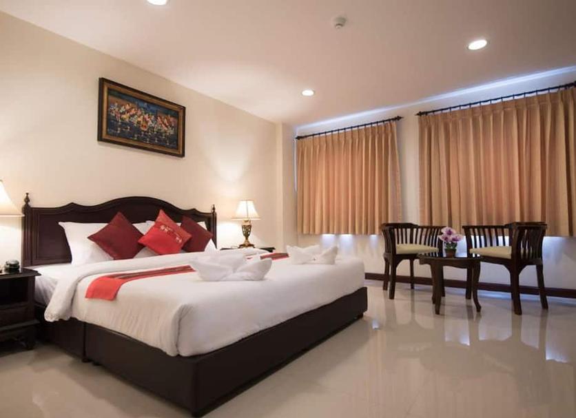 Bedroom Photo