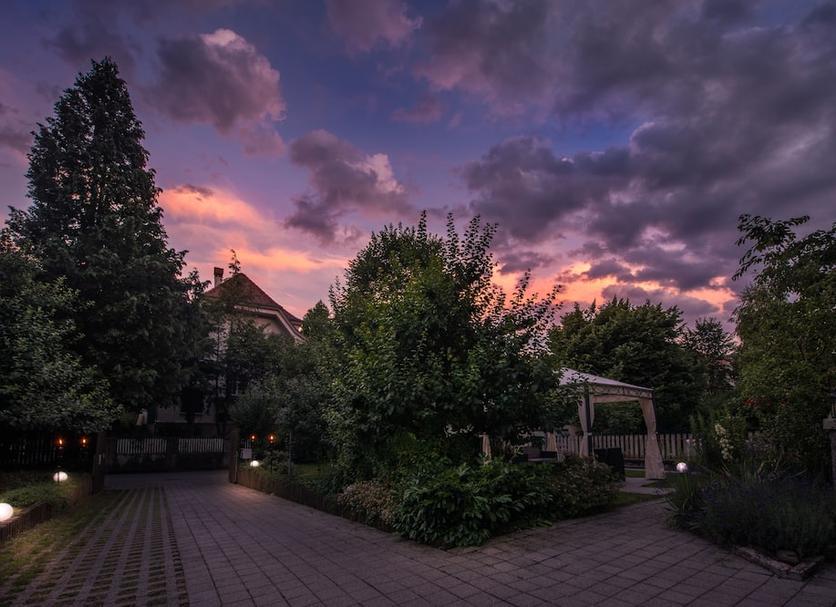 Outdoor view Photo