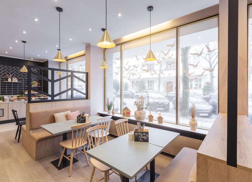 Restaurant Photo
