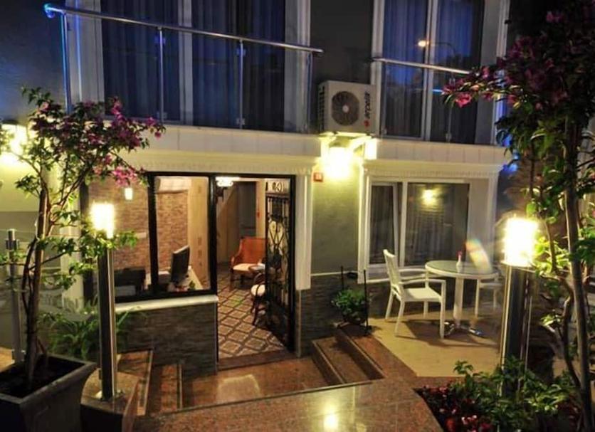 Patio Photo