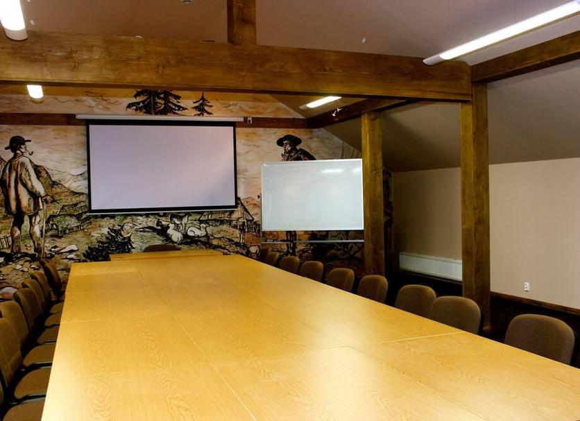 Conference room Photo
