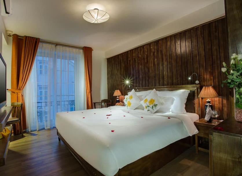 Bedroom Photo