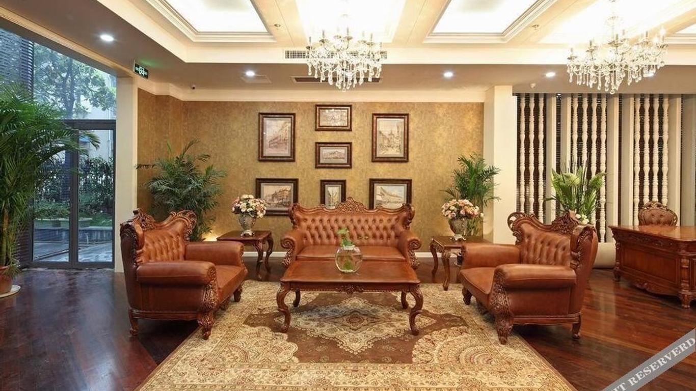 Nanjing Grand Yulanting Hotel