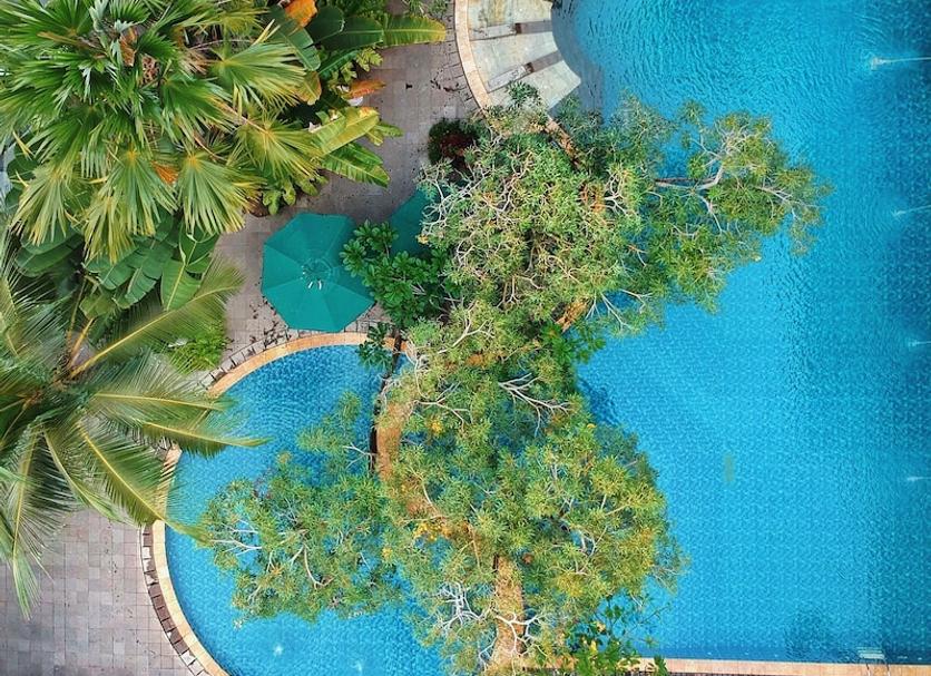 Pool Photo