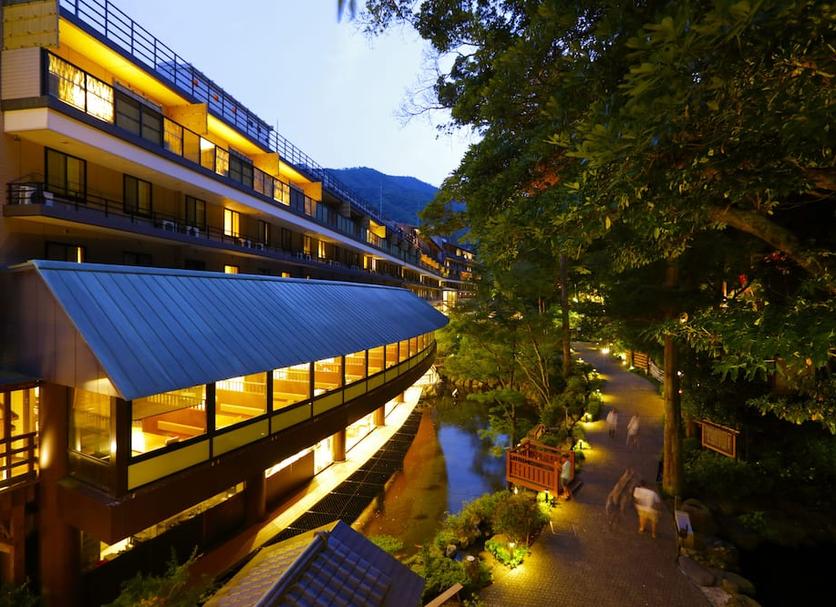Outdoor view Photo
