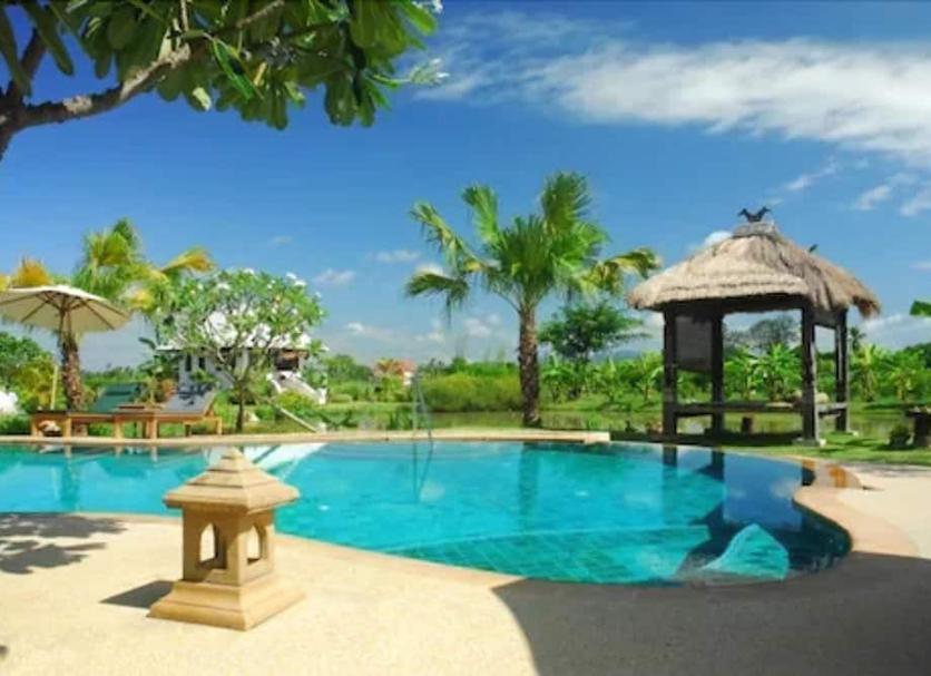 Pool Photo