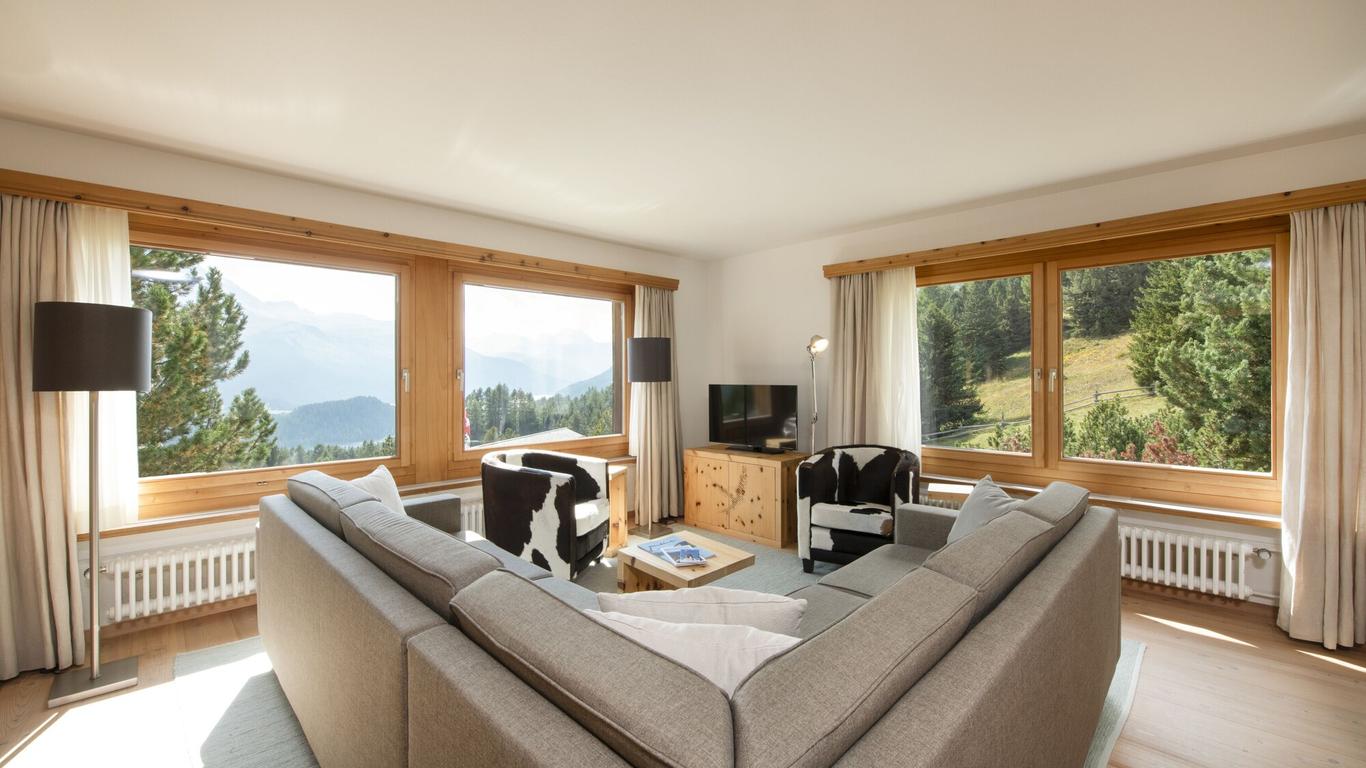Berghotel Randolins