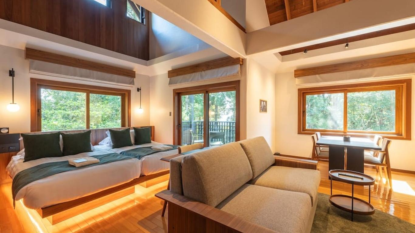 Sankara Hotel & Spa Yakushima