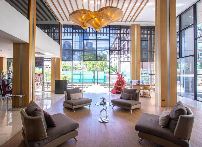 Lobby Photo
