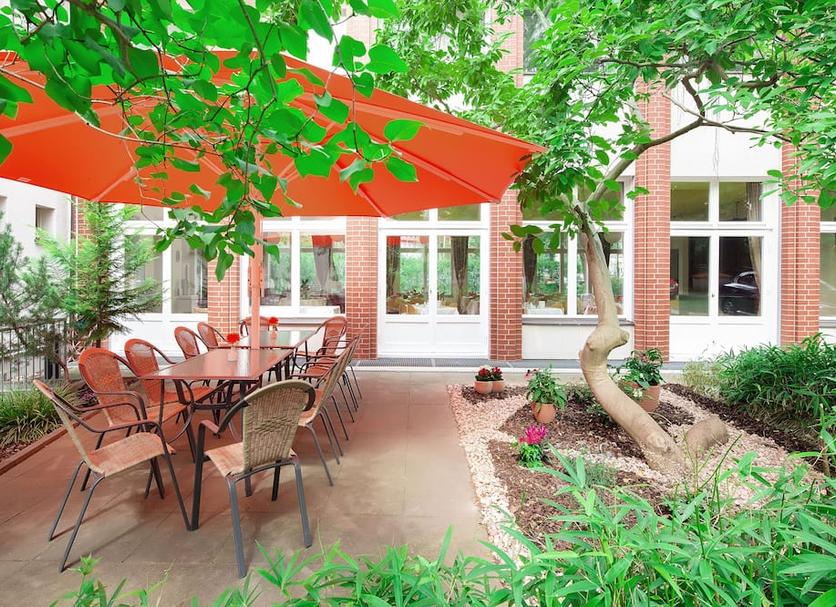 Patio Photo