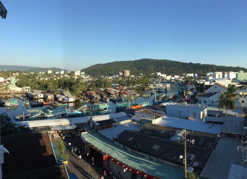 Outdoor view Photo
