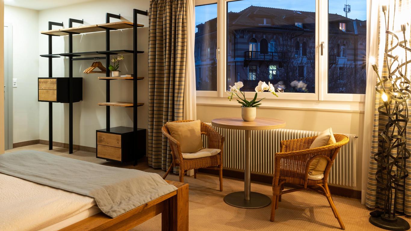 Hotel de Chailly