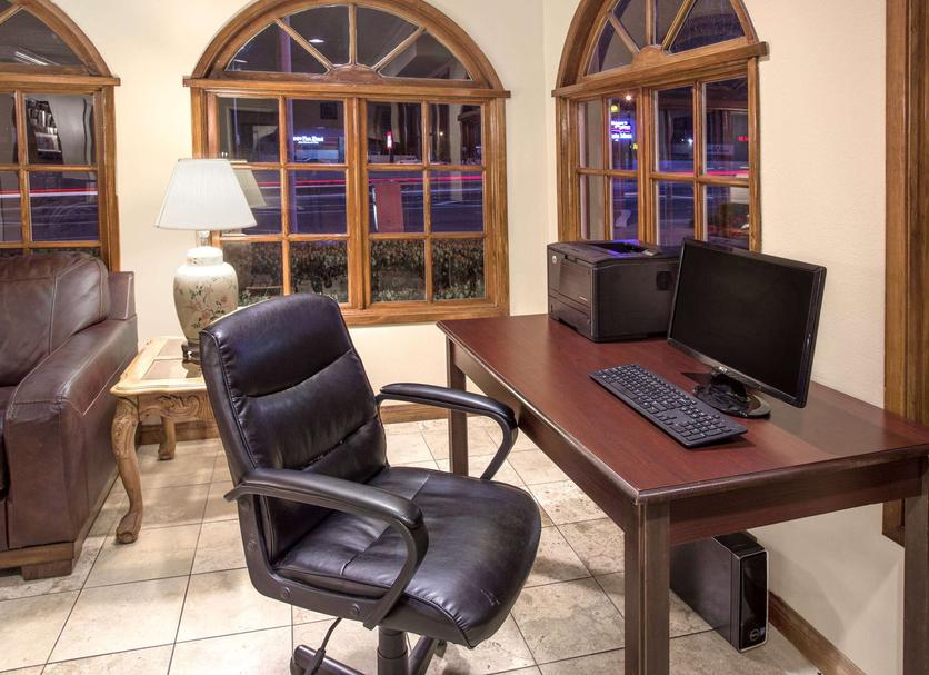 Business centre Photo