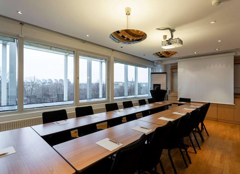 Conference room Photo